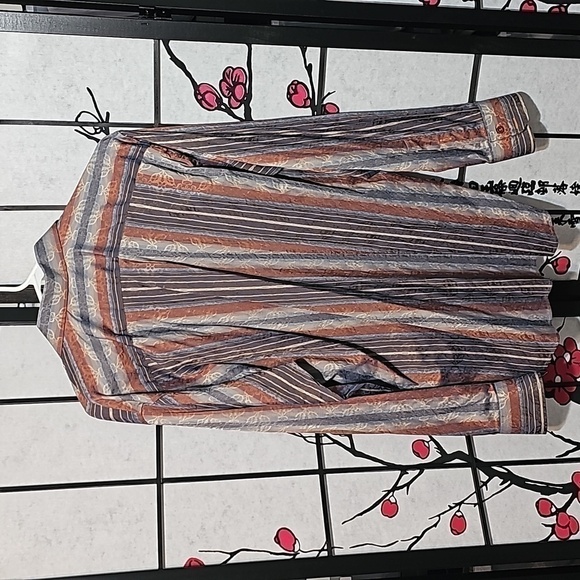 Luciano Visconti‎ Button Shirt Size Medium - Picture 6 of 6